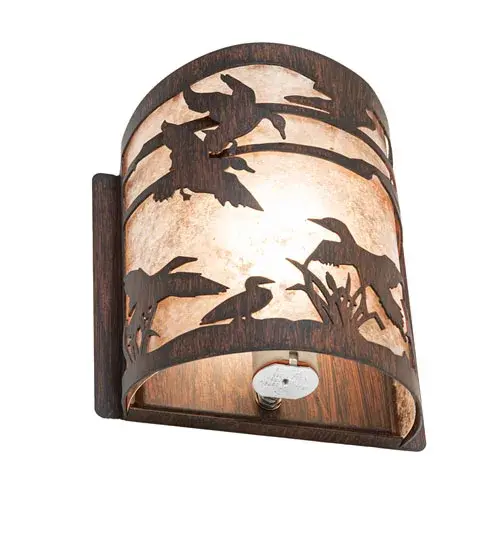 The Ducks in Flight by Meyda Lighting - Image 6