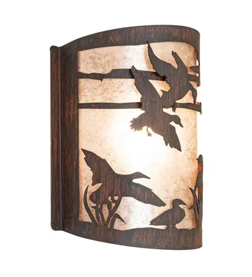 The Ducks in Flight by Meyda Lighting - Image 8