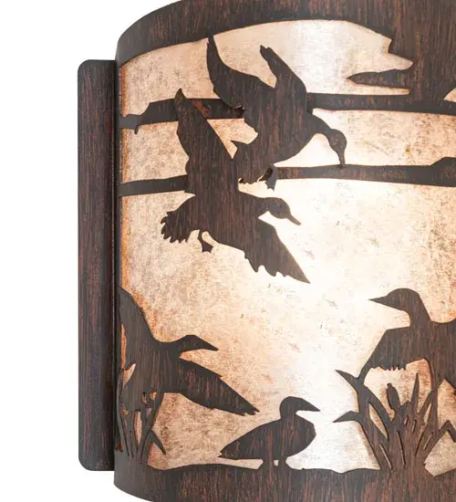 The Ducks in Flight by Meyda Lighting - Image 9