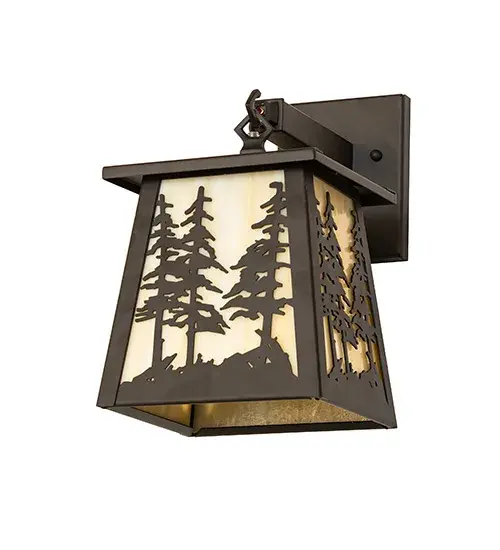 The Meyda Tiffany - Tall Pines by Meyda Lighting - Image 3