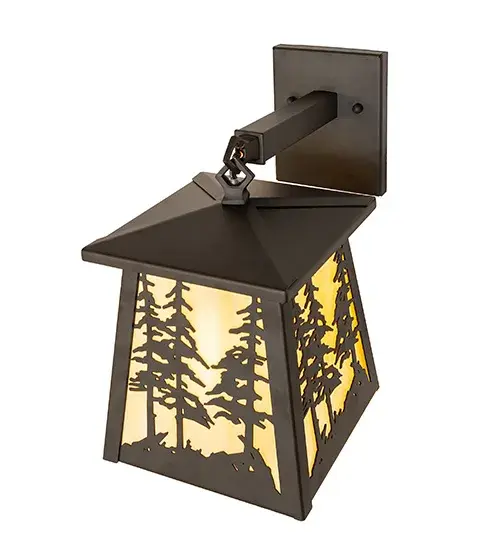 The Meyda Tiffany - Tall Pines by Meyda Lighting - Image 4