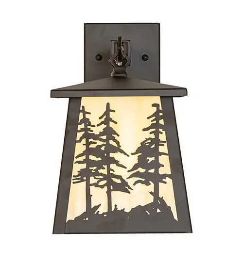 The Meyda Tiffany - Tall Pines by Meyda Lighting - Image 5