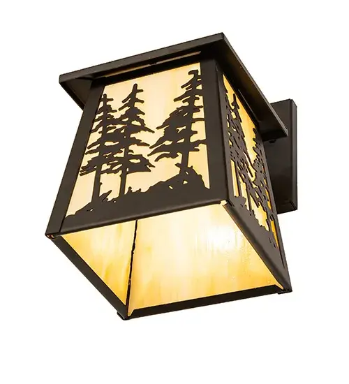 The Meyda Tiffany - Tall Pines by Meyda Lighting - Image 6