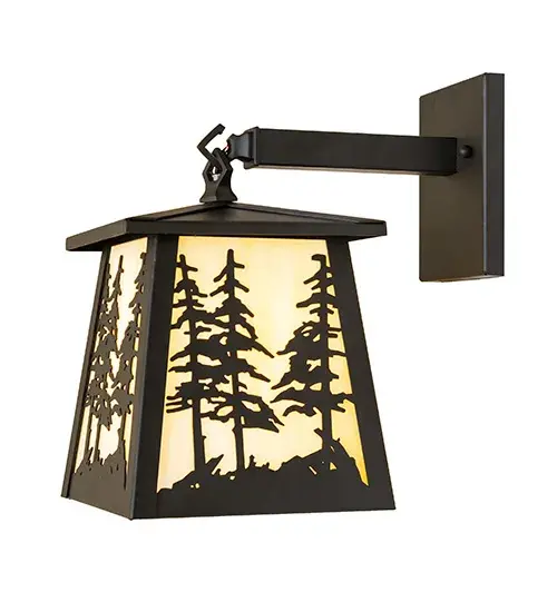 The Meyda Tiffany - Tall Pines by Meyda Lighting - Image 8