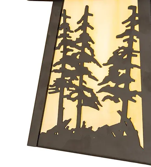 The Meyda Tiffany - Tall Pines by Meyda Lighting - Image 9