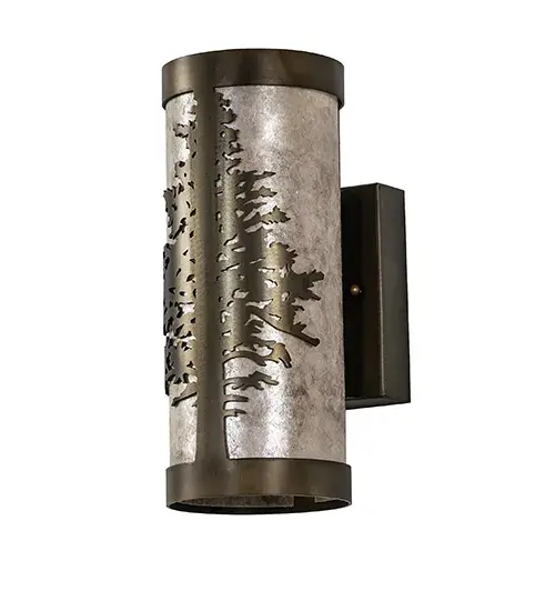 The Meyda Tiffany - Tamarack by Meyda Lighting - Image 3