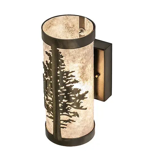 The Meyda Tiffany - Tamarack by Meyda Lighting - Image 4
