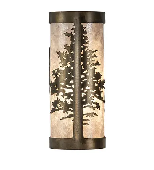 The Meyda Tiffany - Tamarack by Meyda Lighting - Image 5