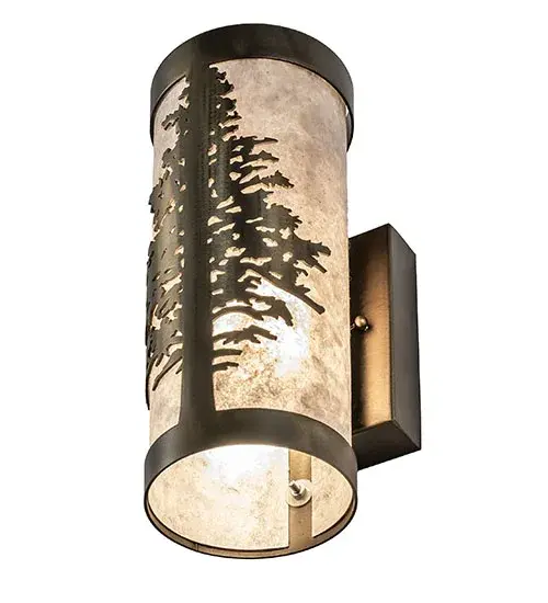 The Meyda Tiffany - Tamarack by Meyda Lighting - Image 6