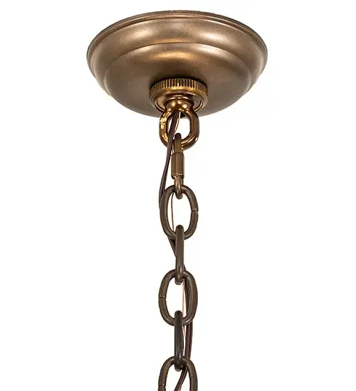 The Acorn & Oak Leaf by Meyda Lighting - Image 9