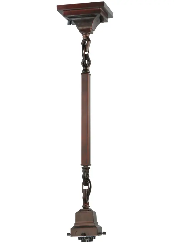 Every Meyda Tiffany item is a unique handcrafted work of art. Natural variations in the wide array of materials that we use to create each Meyda product make every item a masterpiece of its own. Photographs are a general representation of the product. Colors and designs will vary.
