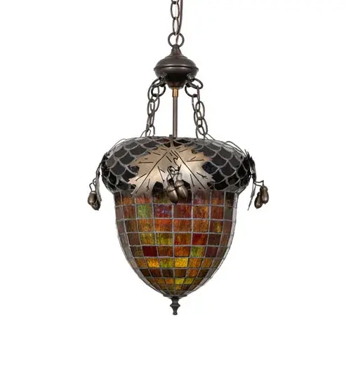 The Acorn & Oak Leaf by Meyda Lighting - Image 3
