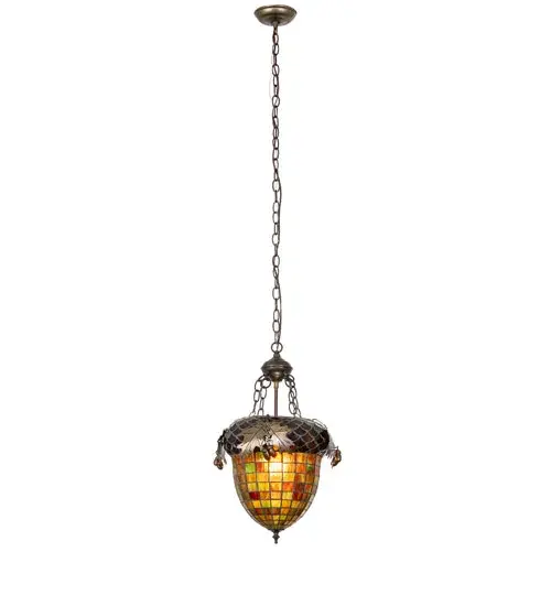 The Acorn & Oak Leaf by Meyda Lighting - Image 9
