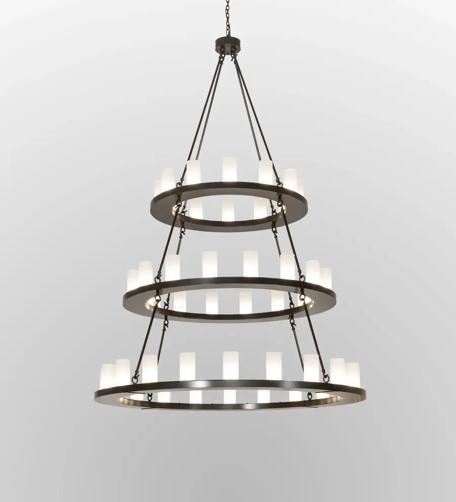 The Meyda Tiffany - Loxley by Meyda Lighting - Image 1