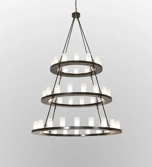 The Meyda Tiffany - Loxley by Meyda Lighting - Image 2