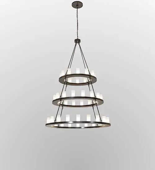 The Meyda Tiffany - Loxley by Meyda Lighting - Image 11