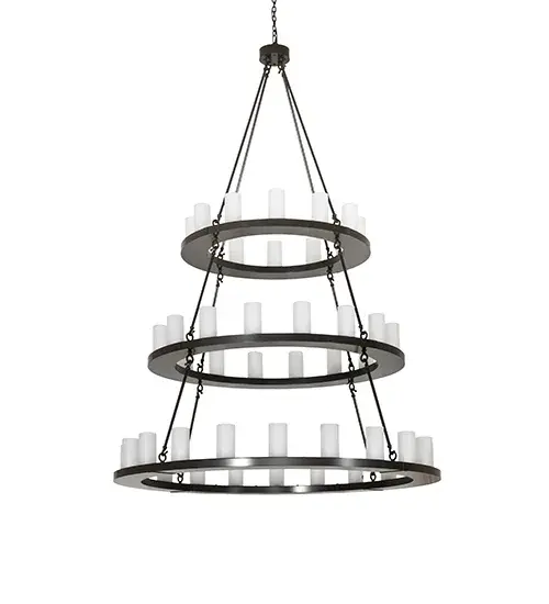The Meyda Tiffany - Loxley by Meyda Lighting - Image 3