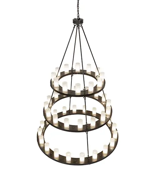 The Meyda Tiffany - Loxley by Meyda Lighting - Image 4