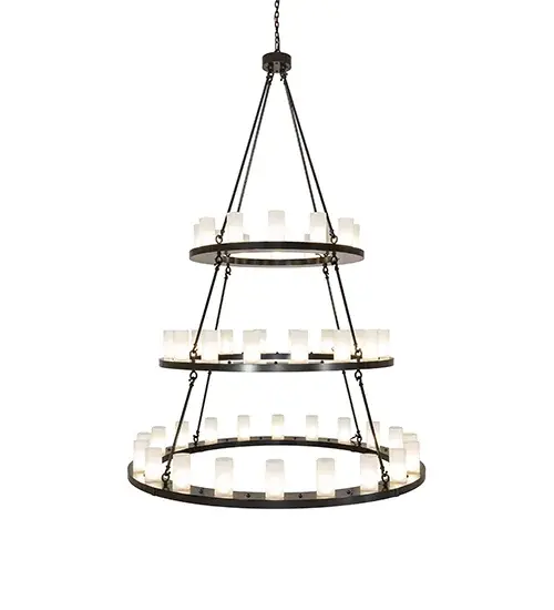 The Meyda Tiffany - Loxley by Meyda Lighting - Image 5