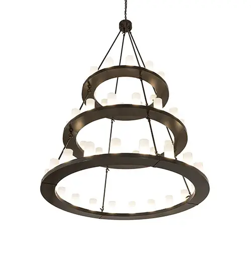 The Meyda Tiffany - Loxley by Meyda Lighting - Image 6