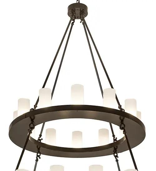 The Meyda Tiffany - Loxley by Meyda Lighting - Image 8