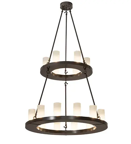 The Meyda Tiffany - Loxley by Meyda Lighting - Image 2
