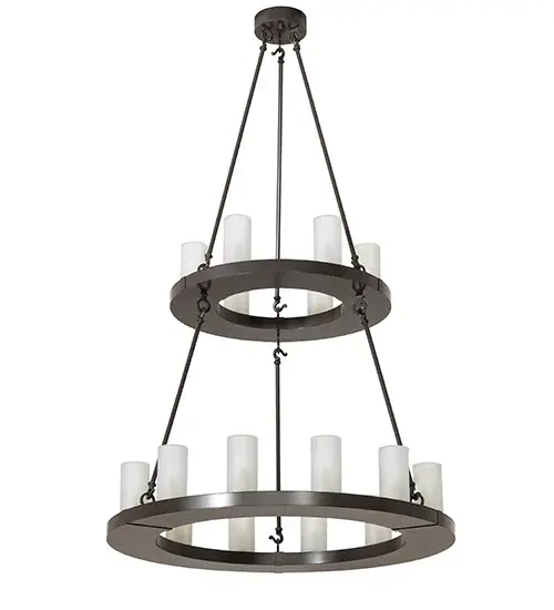 The Meyda Tiffany - Loxley by Meyda Lighting - Image 3