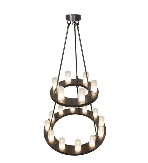 The Meyda Tiffany - Loxley by Meyda Lighting - Image 4