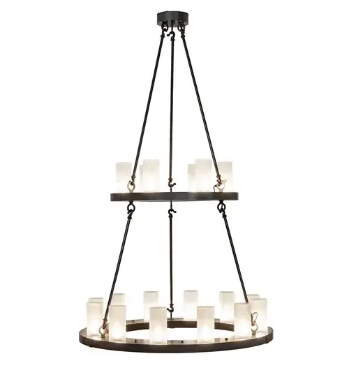 The Meyda Tiffany - Loxley by Meyda Lighting - Image 5