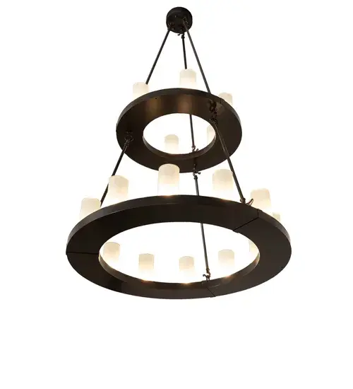 The Meyda Tiffany - Loxley by Meyda Lighting - Image 6
