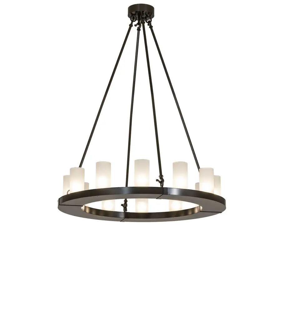 The Meyda Tiffany - Loxley by Meyda Lighting - Image 1