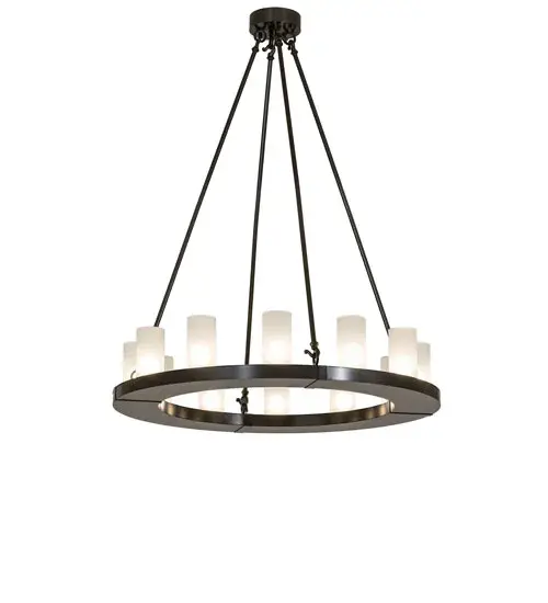 The Meyda Tiffany - Loxley by Meyda Lighting - Image 2