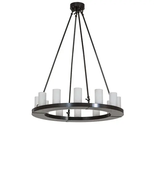 The Meyda Tiffany - Loxley by Meyda Lighting - Image 3