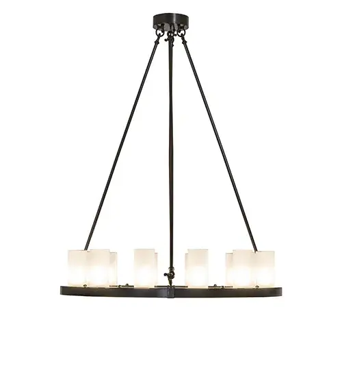 The Meyda Tiffany - Loxley by Meyda Lighting - Image 5