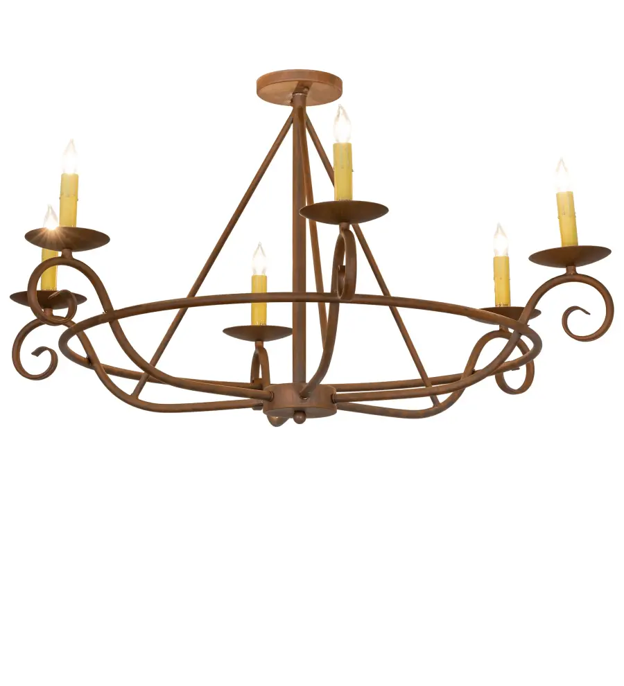 The Estrella by Meyda Lighting - Image 1
