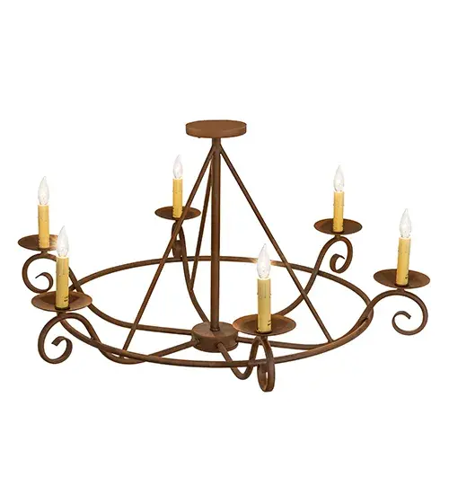The Estrella by Meyda Lighting - Image 4