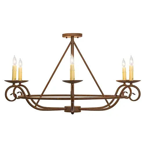 The Estrella by Meyda Lighting - Image 5