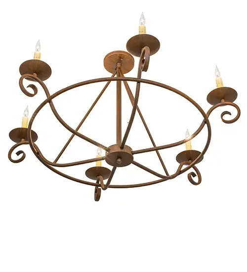 The Estrella by Meyda Lighting - Image 6