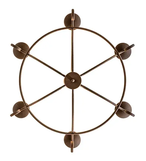 The Estrella by Meyda Lighting - Image 7