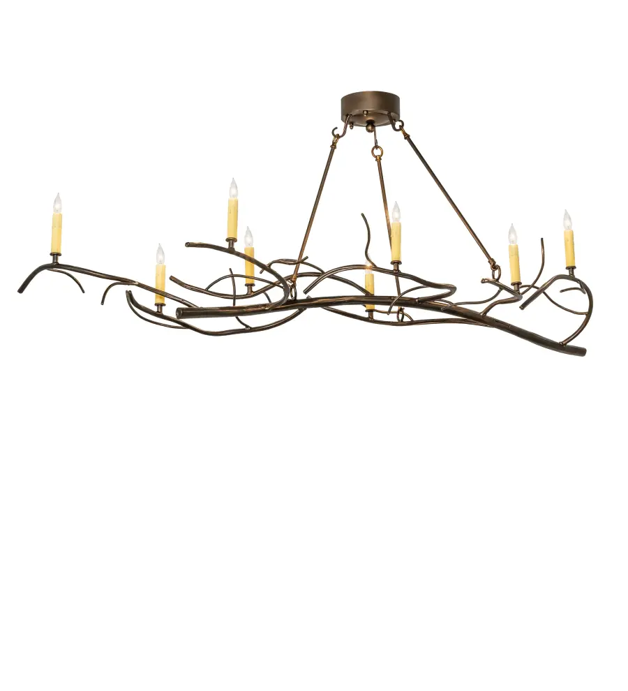 The Winter Solstice by Meyda Lighting - Image 1