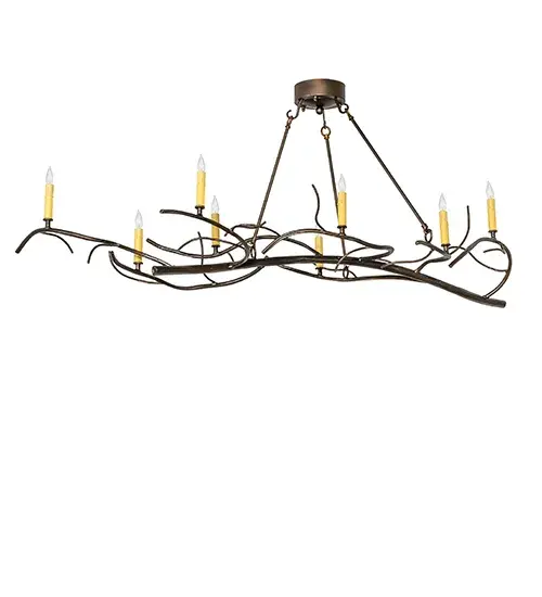 The Winter Solstice by Meyda Lighting - Image 3