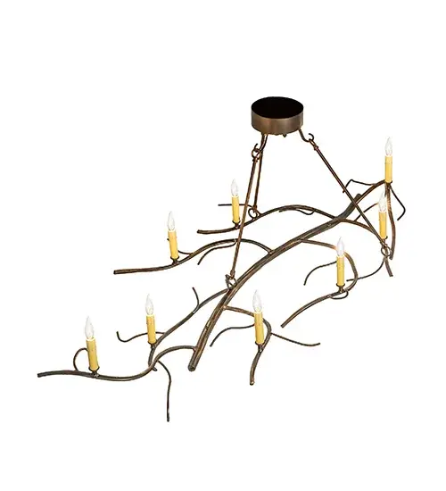 The Winter Solstice by Meyda Lighting - Image 4