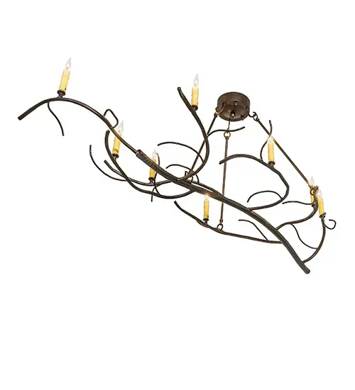The Winter Solstice by Meyda Lighting - Image 6