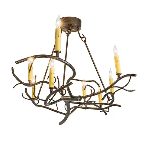 The Winter Solstice by Meyda Lighting - Image 8
