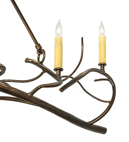 The Winter Solstice by Meyda Lighting - Image 9