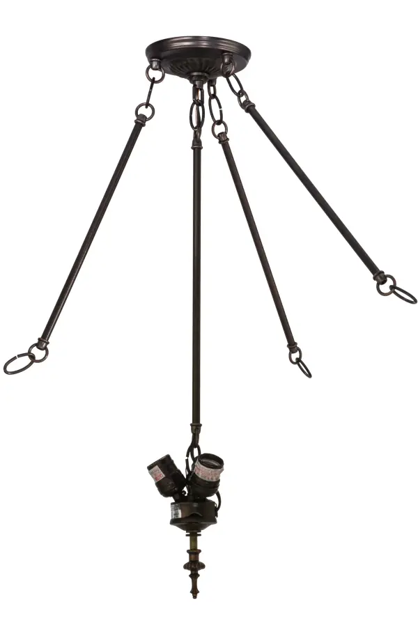 The Serpentine by Meyda Lighting