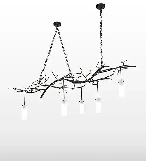 The Winter Solstice by Meyda Lighting - Image 2