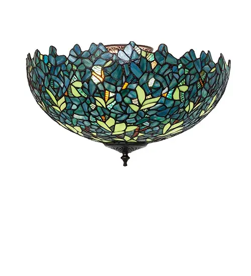 The Nightfall Wisteria by Meyda Lighting - Image 2