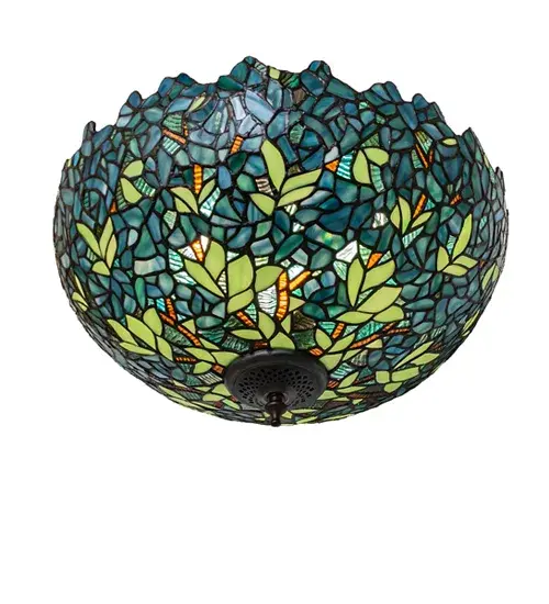 The Nightfall Wisteria by Meyda Lighting - Image 6