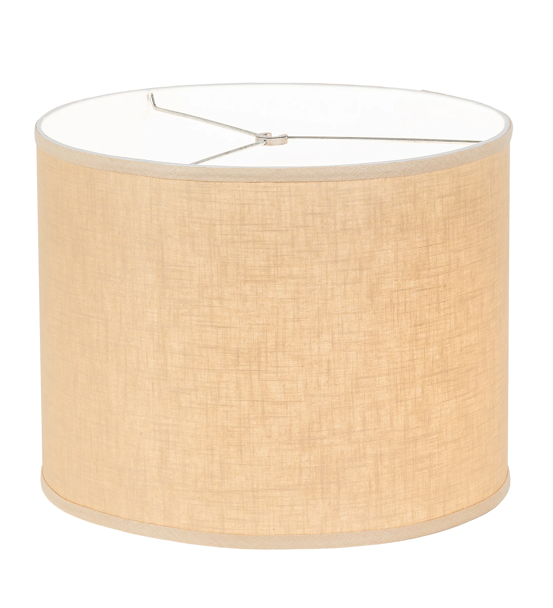 14" Wide Cilindro Textrene Shade